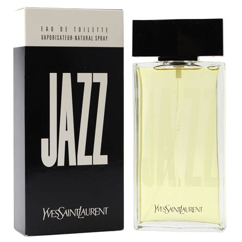 jazz yves saint laurent original